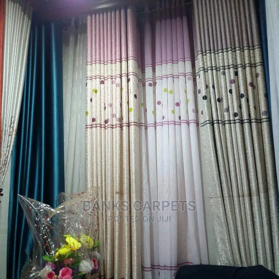 Curtains Rods