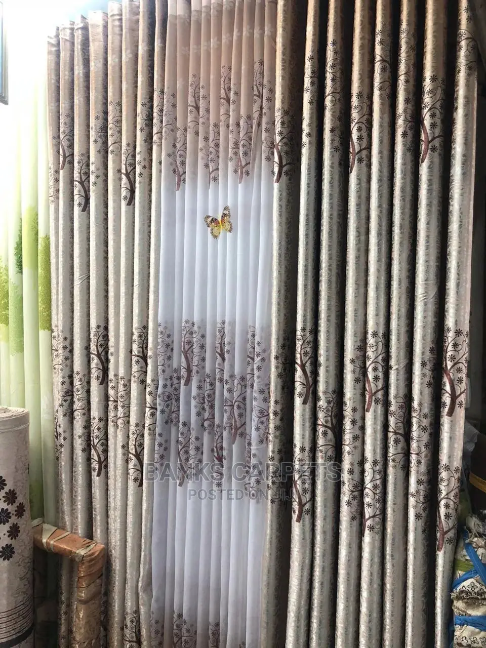 Curtains Rods