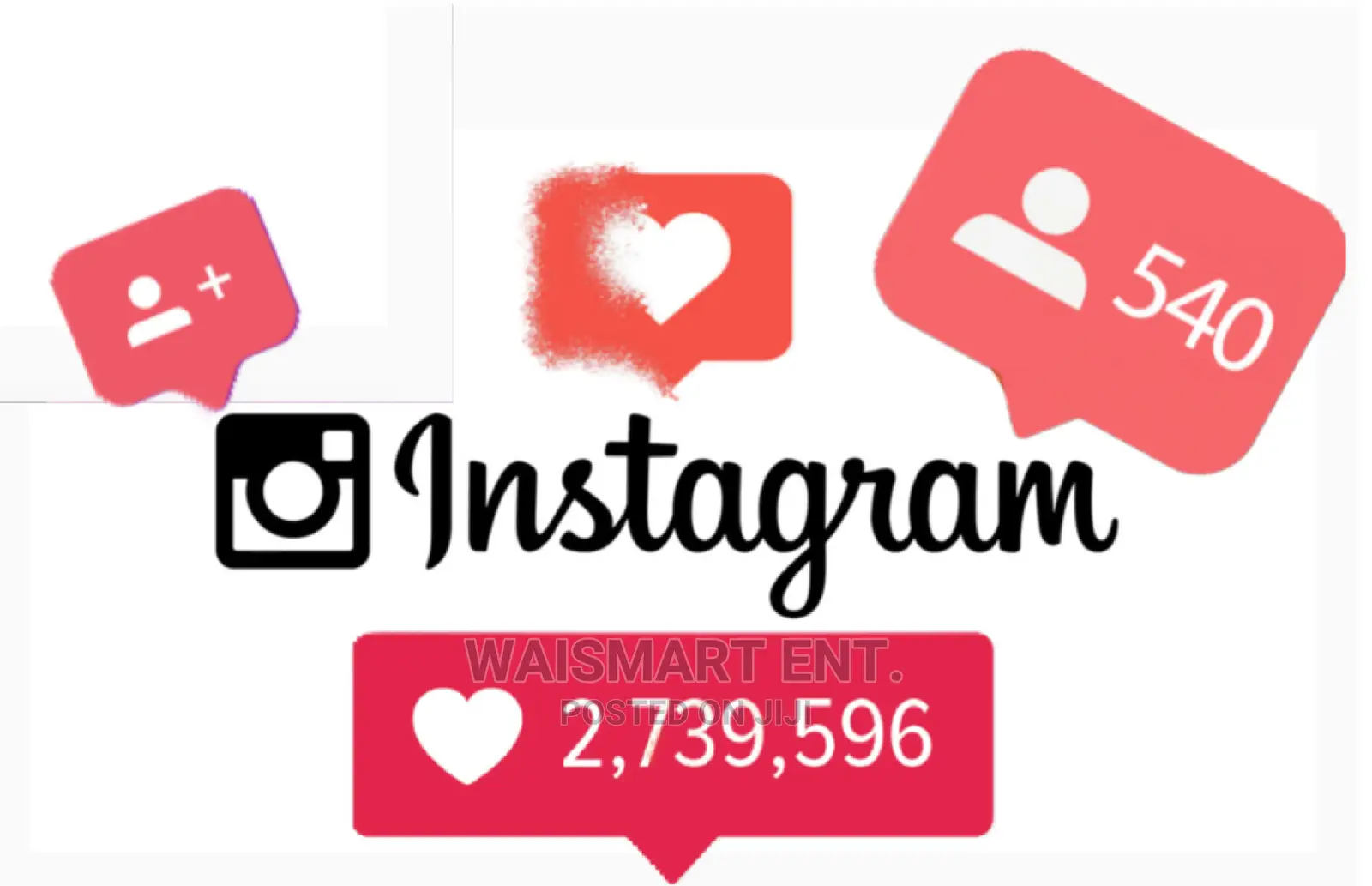 1,000 Youtube,Intsagram,Twitter Facebook Likes in 48 Hours