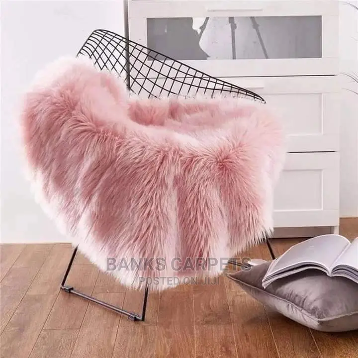 Fluffy Carpets
