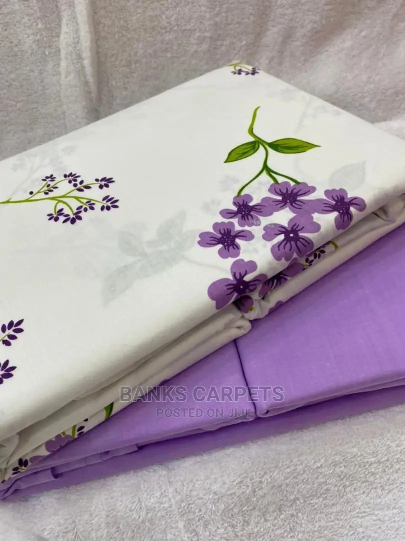 Cotton Bed Sheets