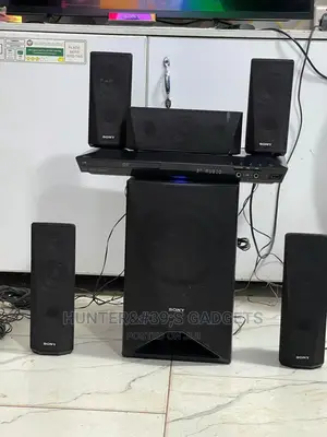 Sony Bluetooth Hometheater 1000watts