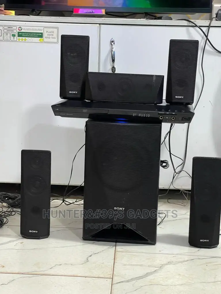 Sony Bluetooth Hometheater 1000watts