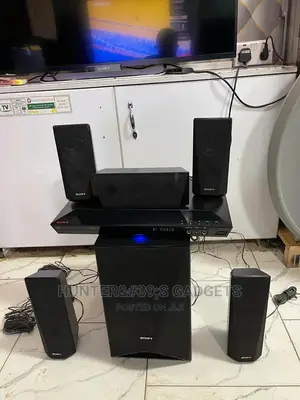 Sony Bluetooth Hometheater 1000watts