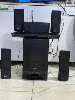 Sony Bluetooth Hometheater 1000watts