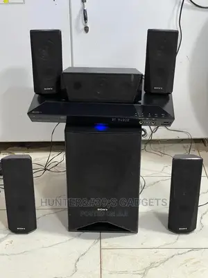 Sony Bluetooth Hometheater 1000watts