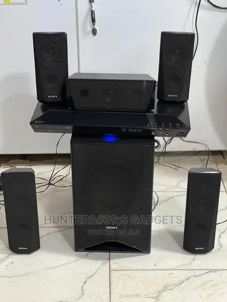 Sony Bluetooth Hometheater 1000watts