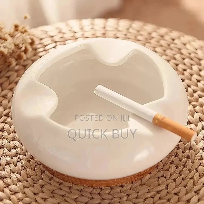 Ceremic Ash Tray