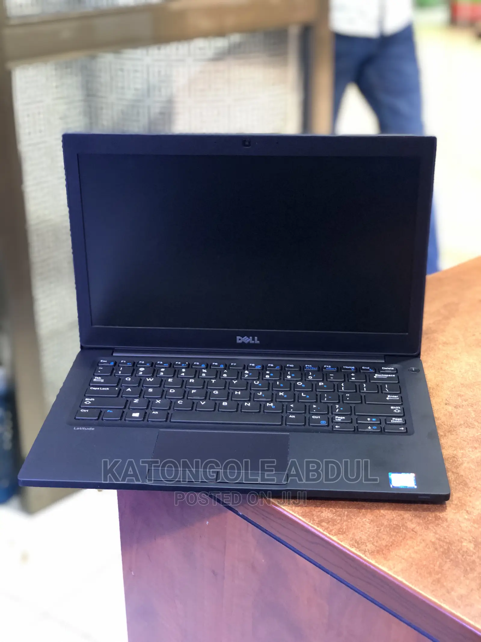 New Laptop Dell Latitude 7280 8GB Intel Core I7 SSD 256GB