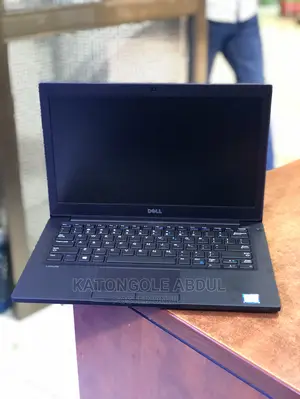 New Laptop Dell Latitude 7280 8GB Intel Core I7 SSD 256GB