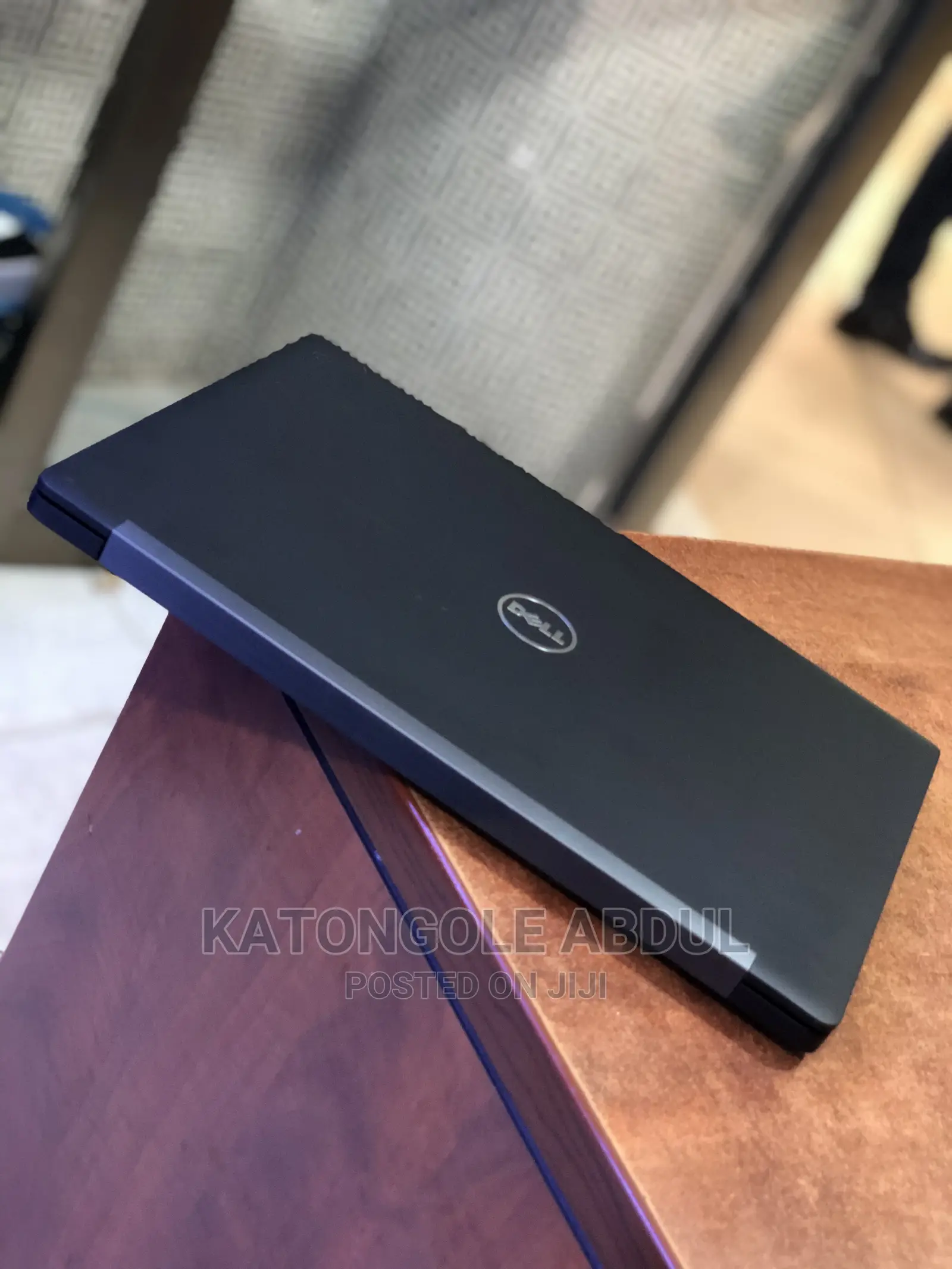 New Laptop Dell Latitude 7280 8GB Intel Core I7 SSD 256GB