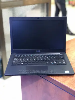 New Laptop Dell Latitude 7280 8GB Intel Core I7 SSD 256GB