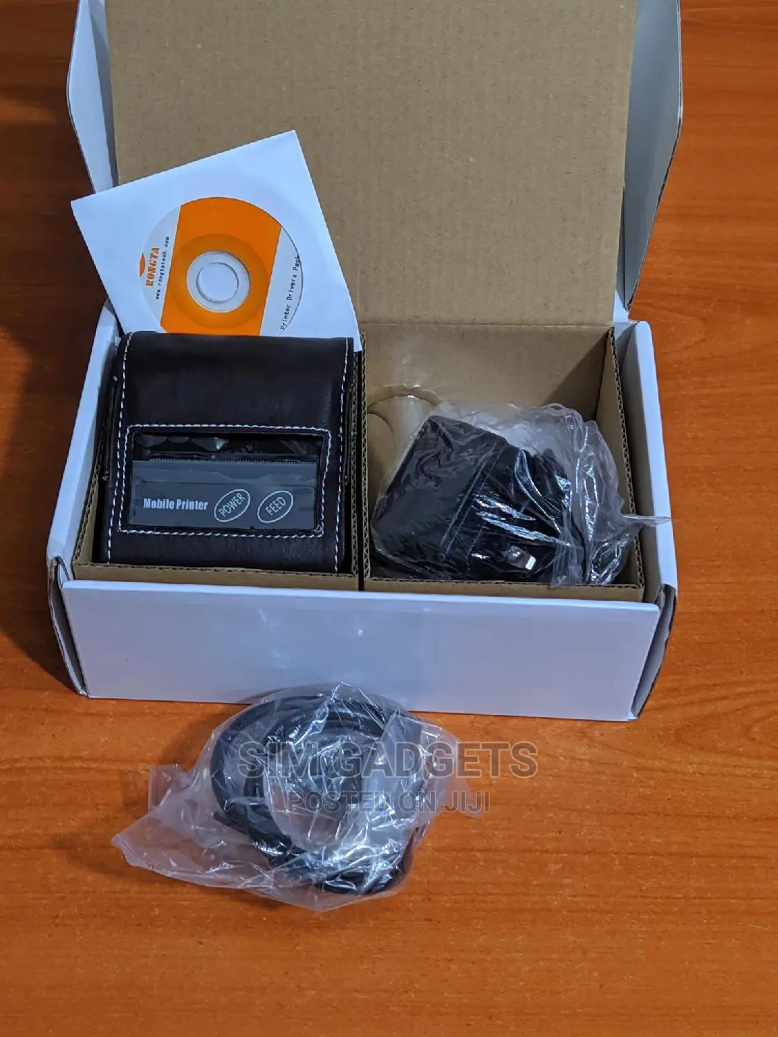 Thermal Receipt Printers
