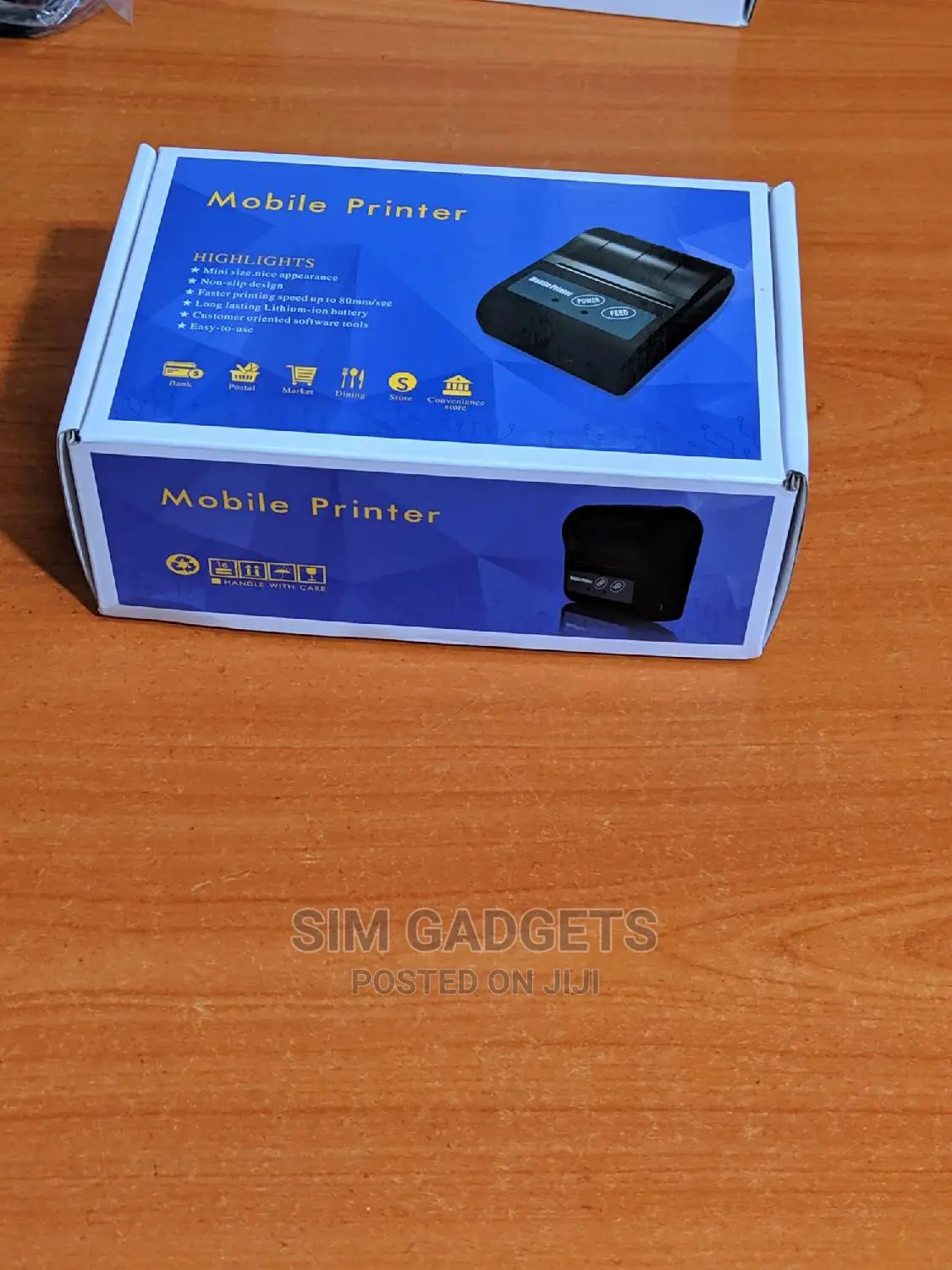 Thermal Receipt Printers