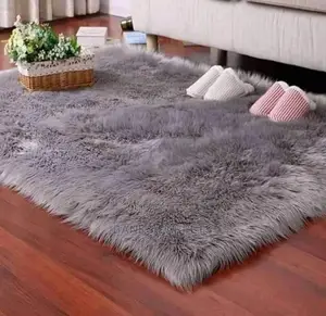 Fluffy Carpet