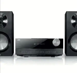 JVC 2.0CH DVD Micro Hi-Fi System