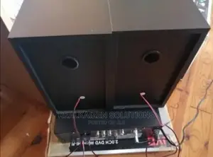 JVC 2.0CH DVD Micro Hi-Fi System