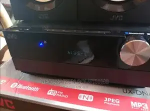 JVC 2.0CH DVD Micro Hi-Fi System