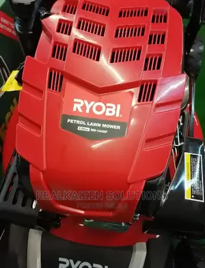 Ryobi 140cc 4 Stroke Petrol Powered Quality Lawn Mower