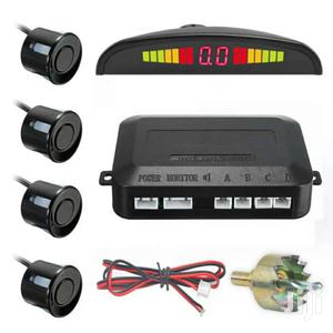 Parking Sensor With Laser.