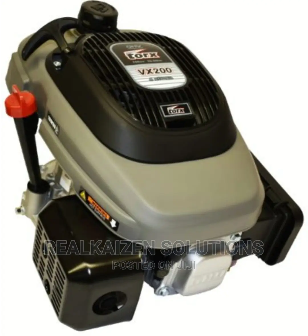 Trimtech 4 Stroke 200cc Commercial Heavy-Duty Lawnmower