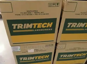 Trimtech 4 Stroke 200cc Commercial Heavy-Duty Lawnmower