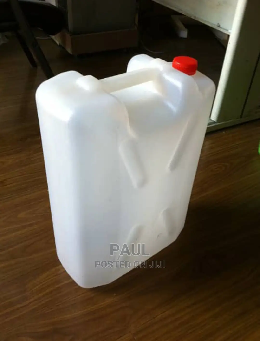 Brand New Jerrycan Blow Moulding Machine