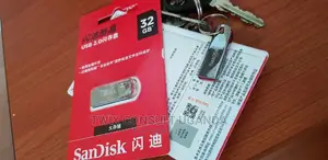 San Disk Flash