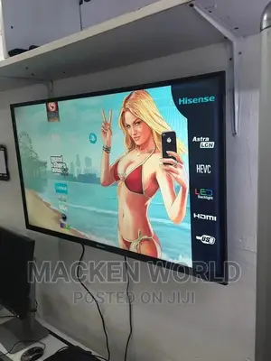 40" Hisense Digital Satellite Free to Air