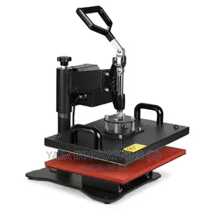Promo Heat Swing-Away Heatpress Heat Transfer Machine