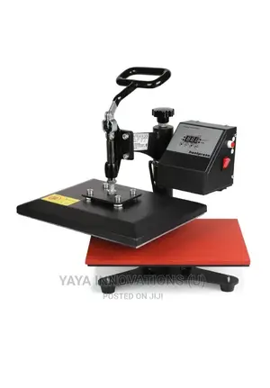 Share Profit 8-in-1 Heat Press Machine