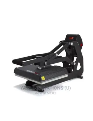 New Powerpress Industrial-Quality Heatpress 15-By-15-Inch