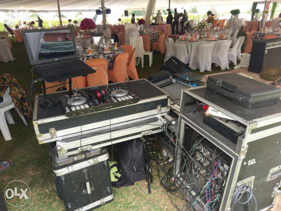 Events Public Address System