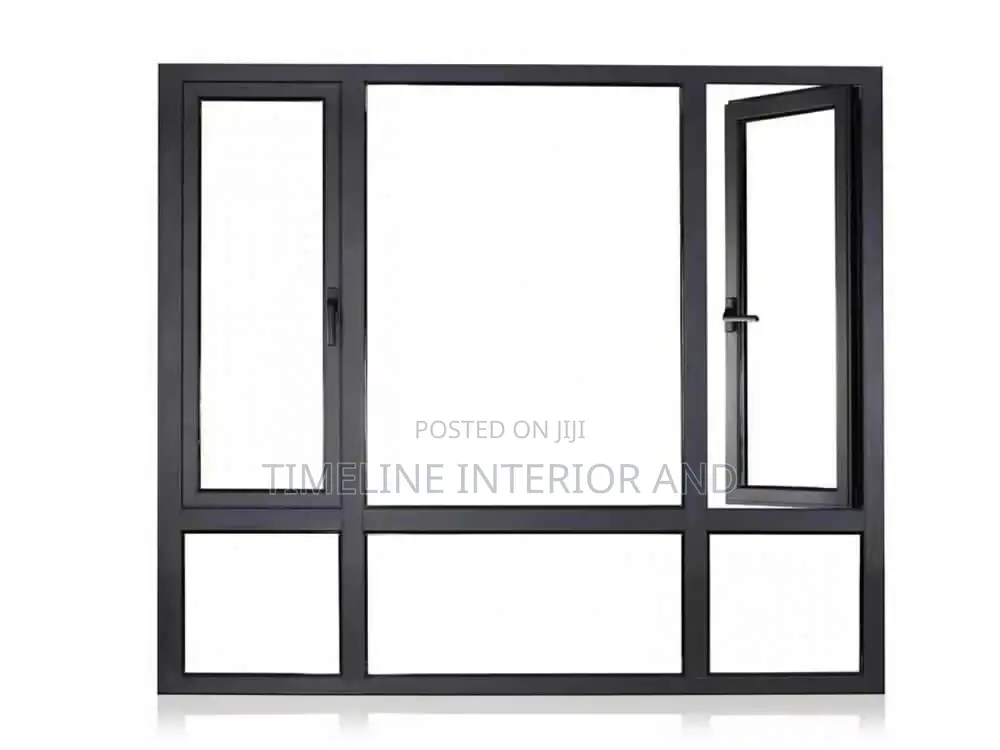 Aluminum Windows and Doors