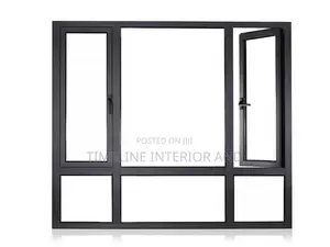 Aluminum Windows and Doors