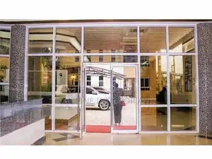 Aluminum Windows and Doors