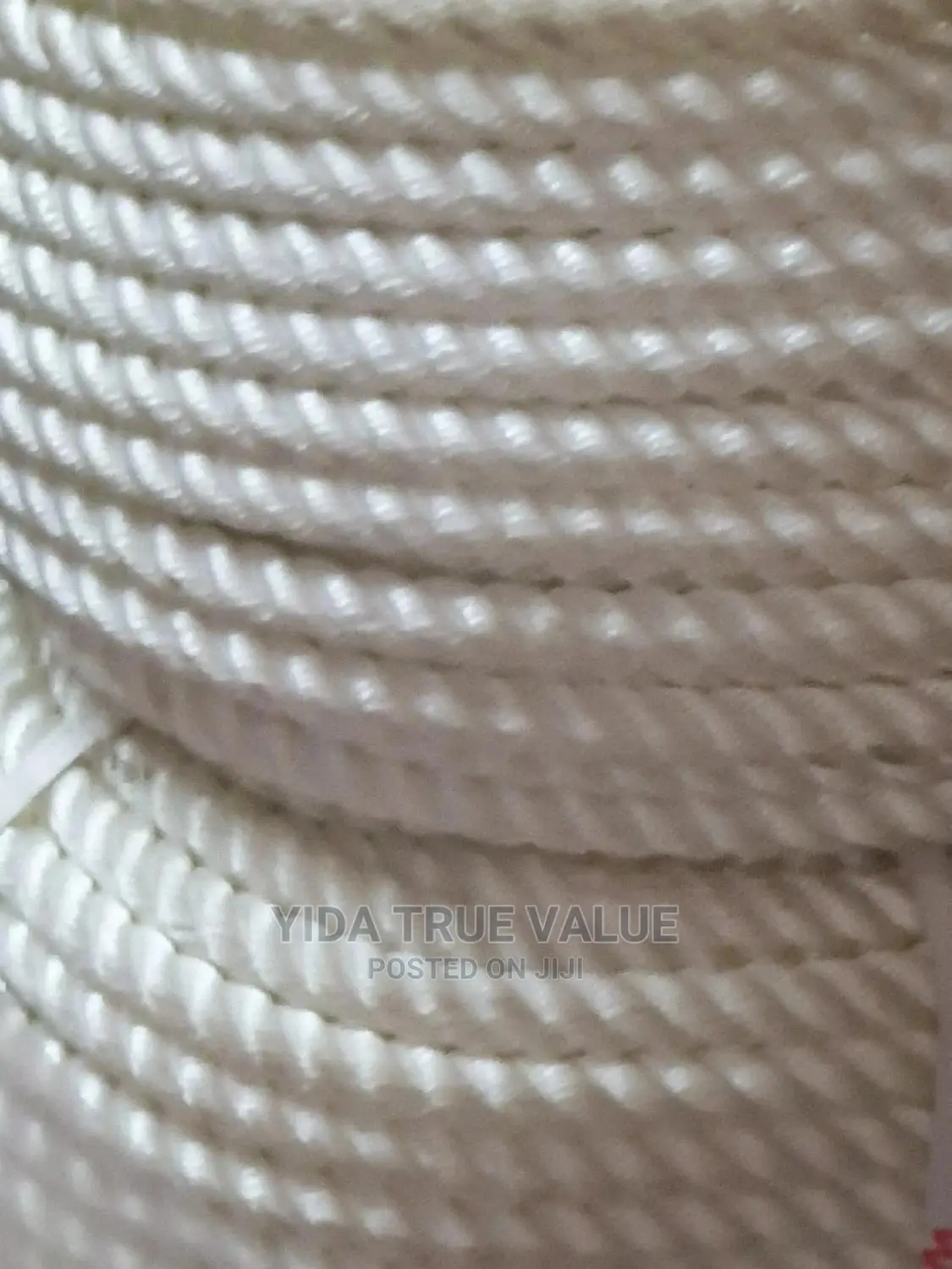 Cotton Ropes