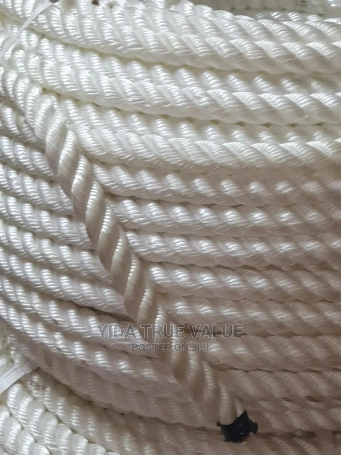 Cotton Ropes