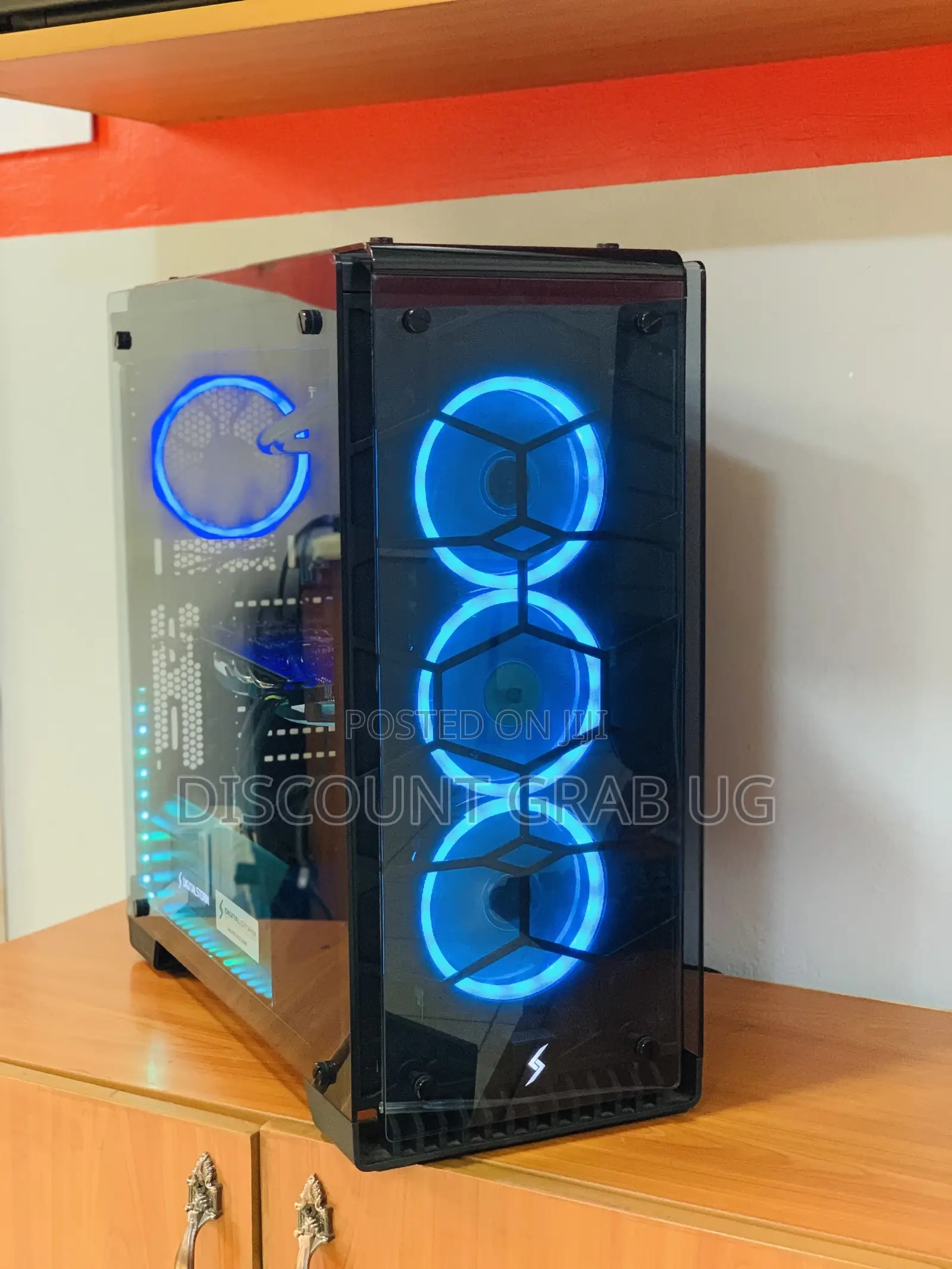 Desktop Computer Asus 16GB Intel Core I7 SSD 512GB