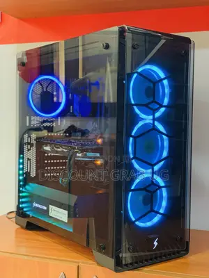 Desktop Computer Asus 16GB Intel Core I7 SSD 512GB