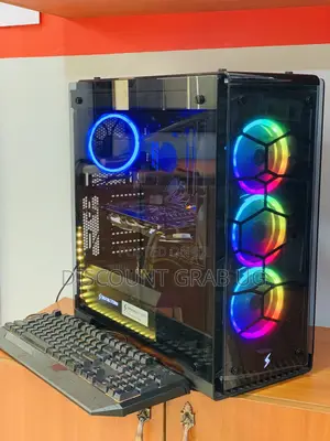 Desktop Computer Asus 16GB Intel Core I7 SSD 512GB