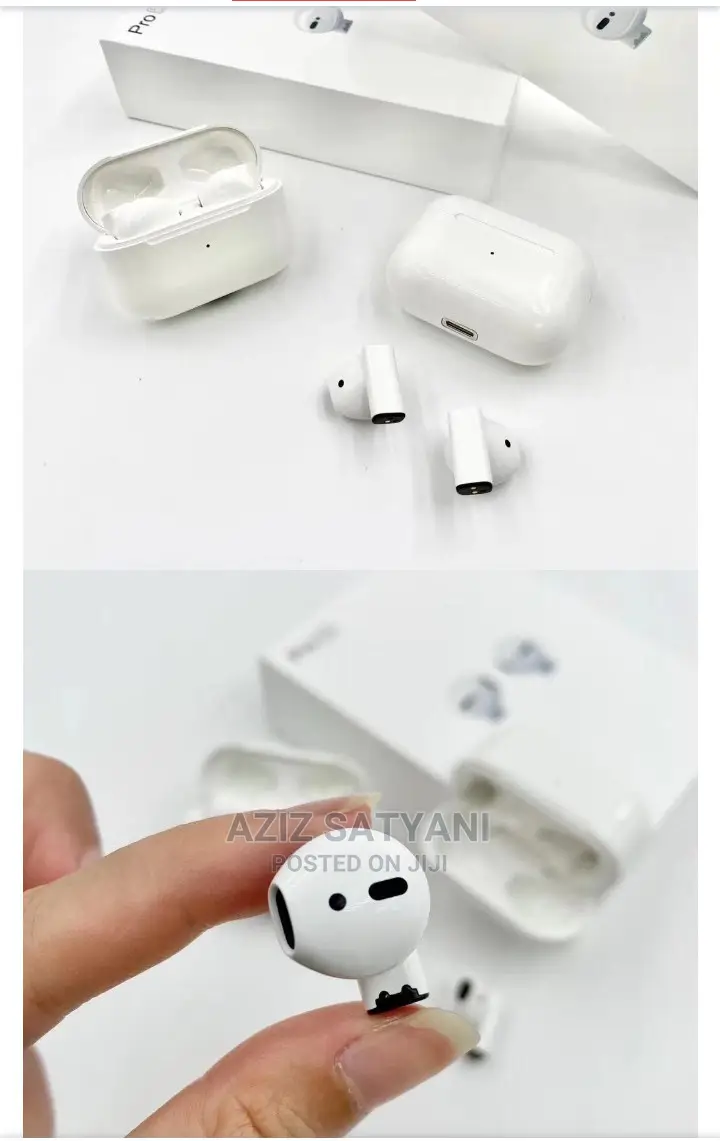 2021 New Arrived Apple Airpods Pro 5s HD