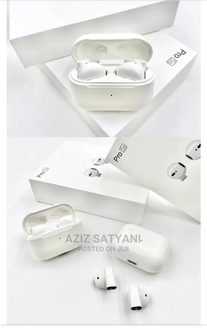 2021 New Arrived Apple Airpods Pro 5s HD