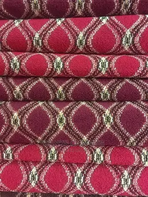 Checked Carpets