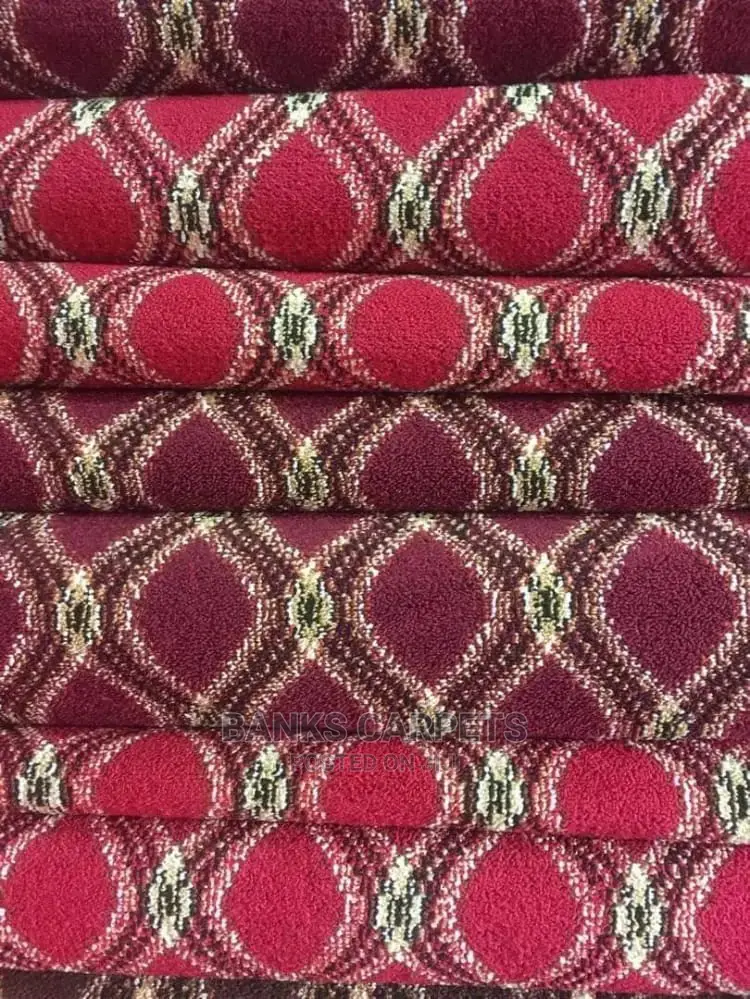Checked Carpets