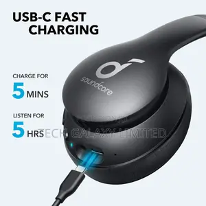 Anker Soundcore Life 2 Neo USB C Wireless Headphones