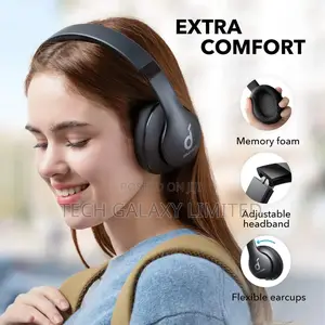 Anker Soundcore Life 2 Neo USB C Wireless Headphones