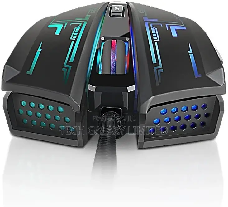 Lenovo Legion M200 RGB Gaming Mouse