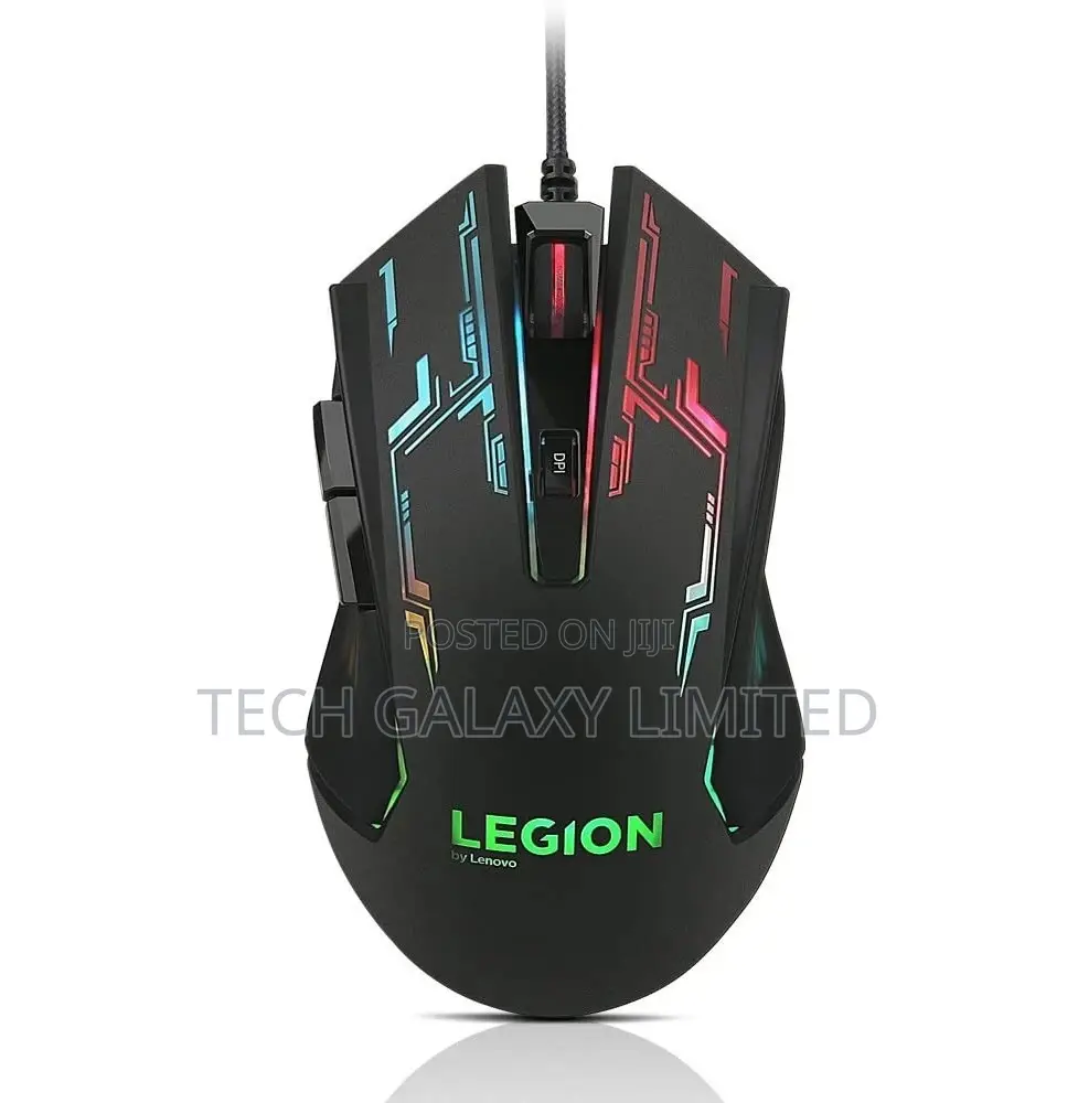 Lenovo Legion M200 RGB Gaming Mouse