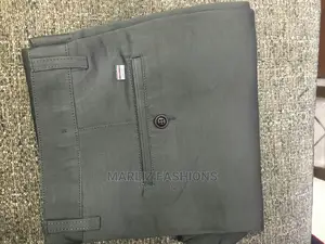 Khaki Trousers